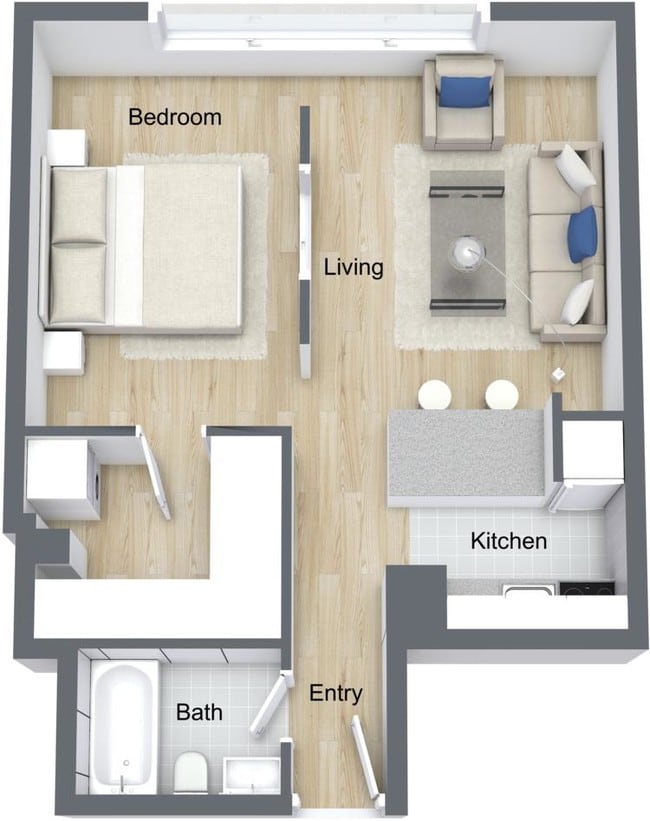 St. Francis - Pinnacle at Nob Hill