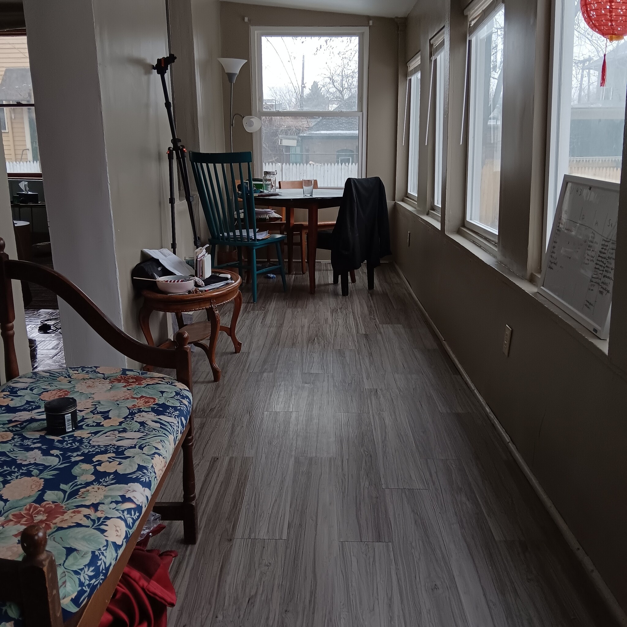 Enclosed Porch - 210 N Geneva St