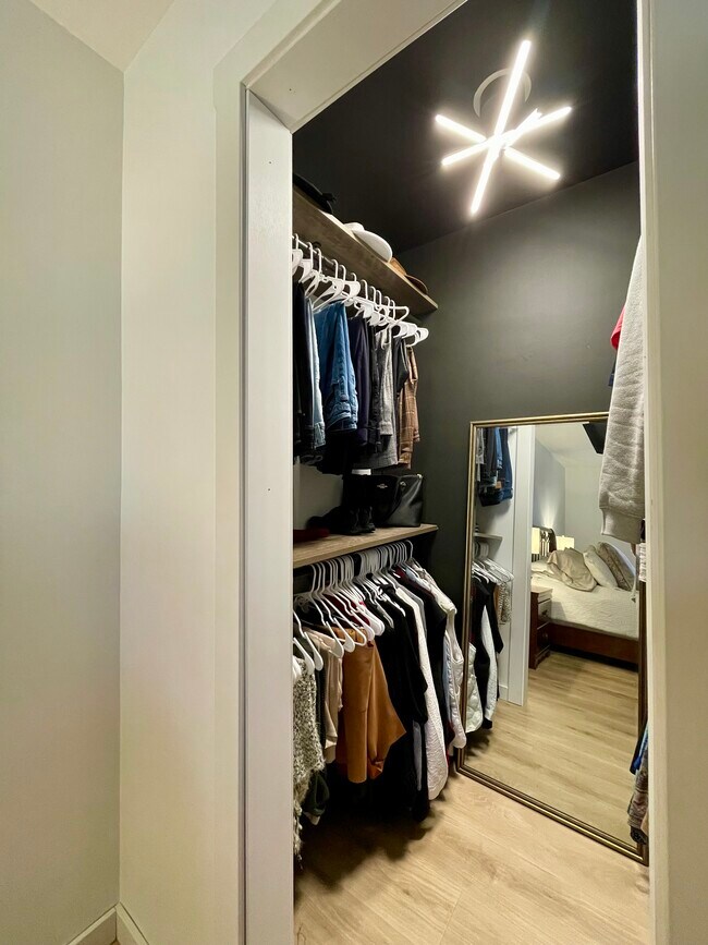 Master Closet - 2131 S Colgate Ave