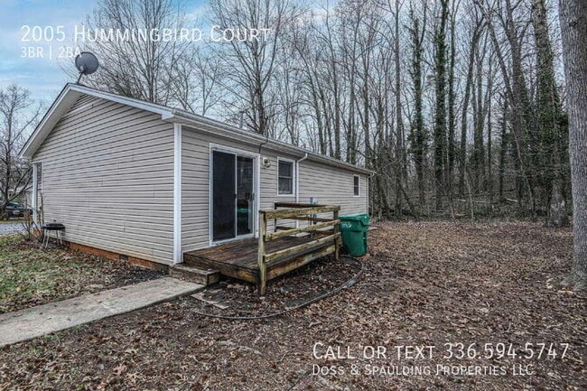 Building Photo - 2005 Hummingbird Ct