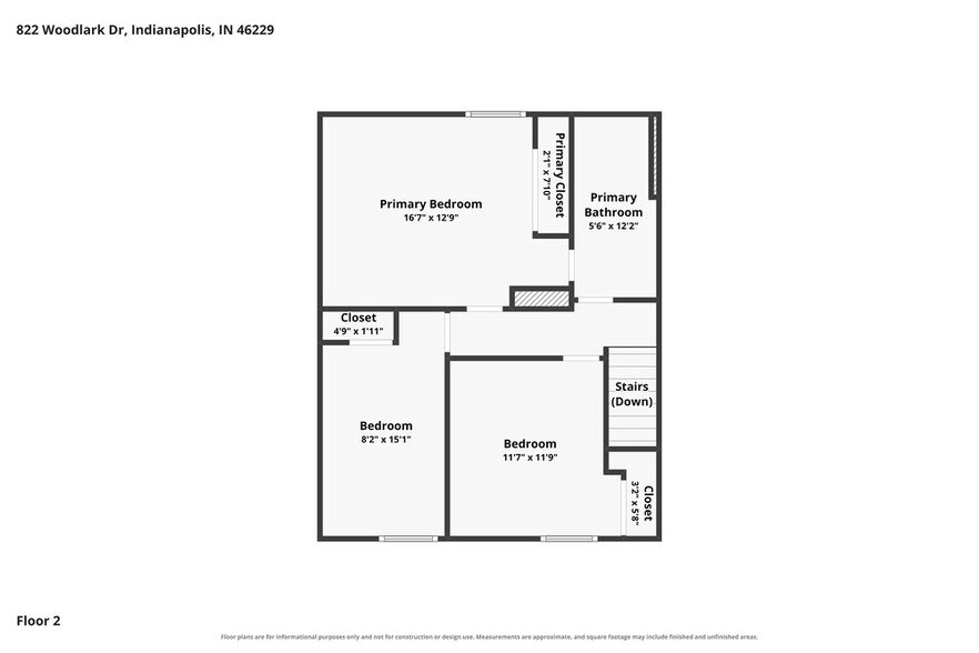 Building Photo - 822 Woodlark Dr