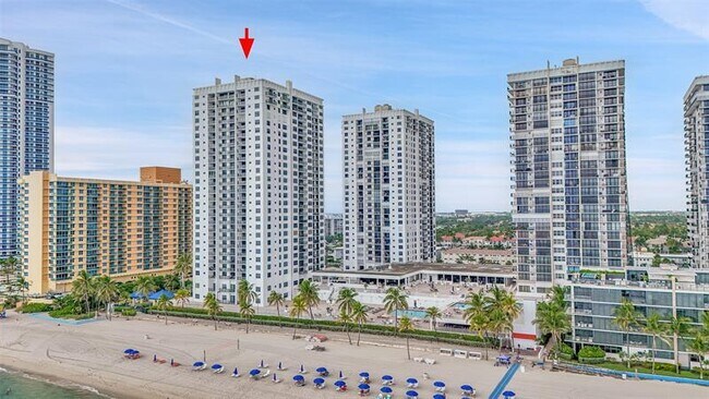 Building Photo - 2301 S Ocean Dr