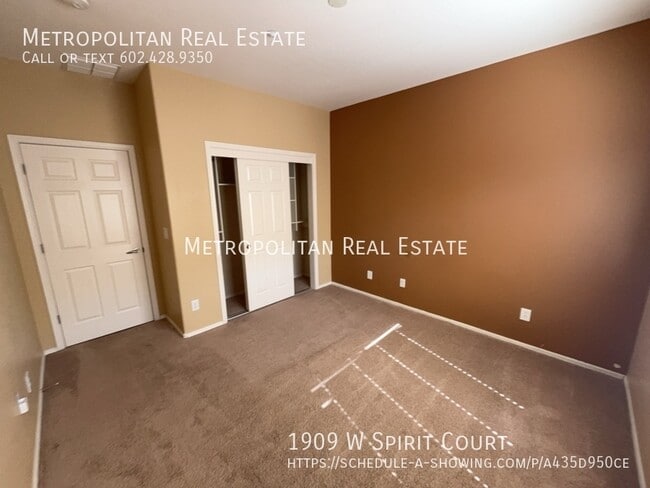 Building Photo - 1909 W Spirit Ct