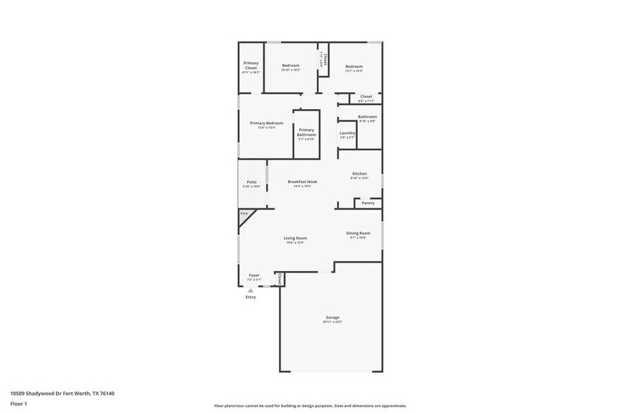 Building Photo - 10509 Shadywood Dr