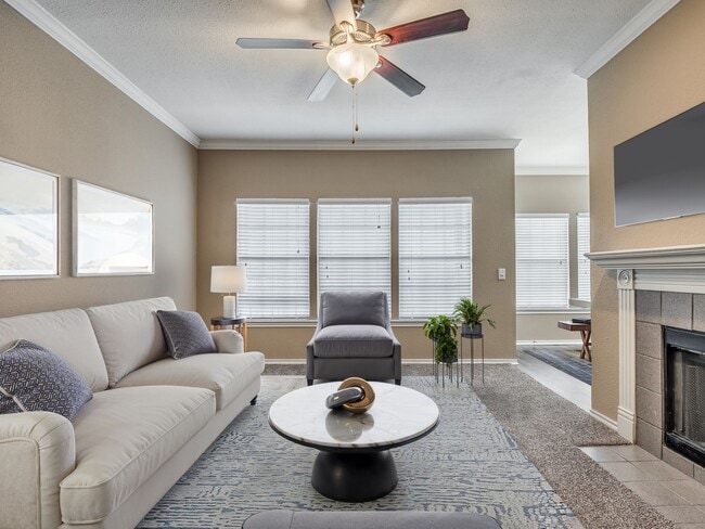 Floorplan - The Renaissance at Norman