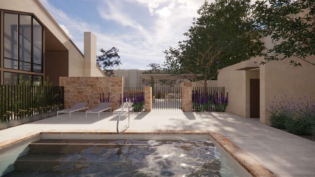 New pool coming early 2025 - Valley Oaks Village