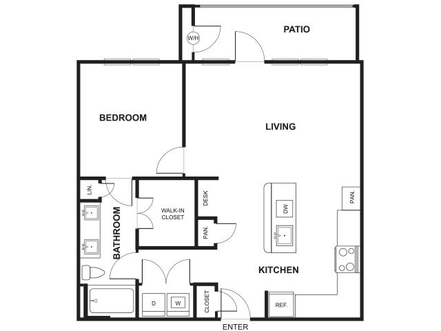 Floorplan - Windsor Ridge