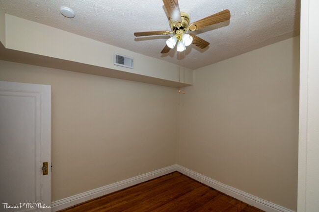 Bedroom with Half Bath - 6300 Southwood Ave