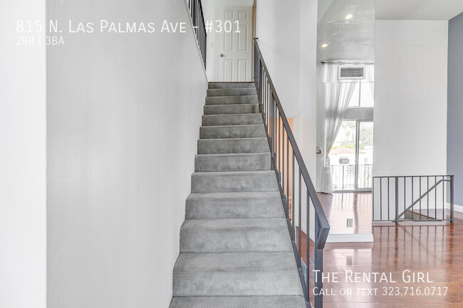 Building Photo - 815 N Las Palmas Ave