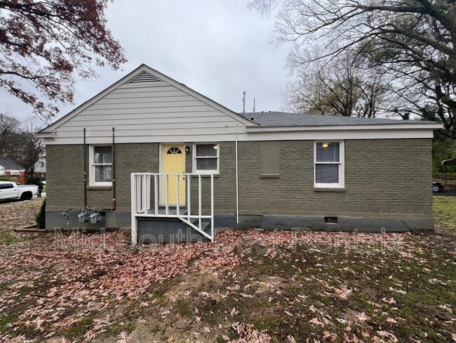 Building Photo - 1231 Meda St