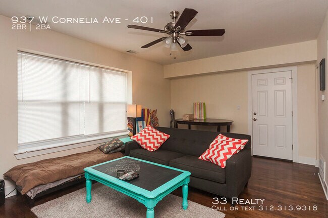 Building Photo - 937 W Cornelia Ave