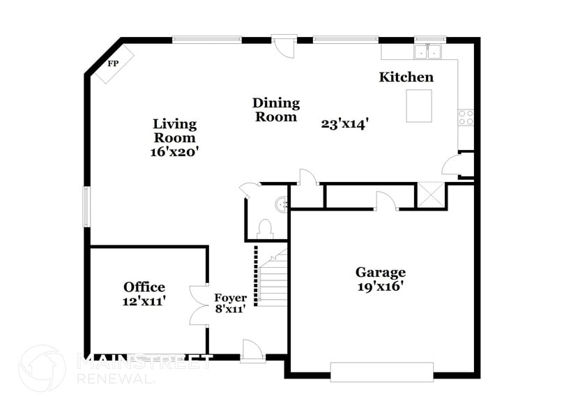 Building Photo - 6799 Sequoia Hills Dr
