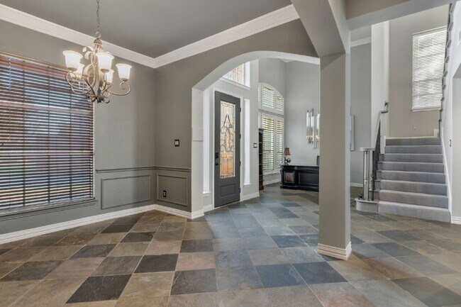 Building Photo - "Stunning Partially Furnished 5-Bedroom Home with Pool & Outdoor Living Center!"