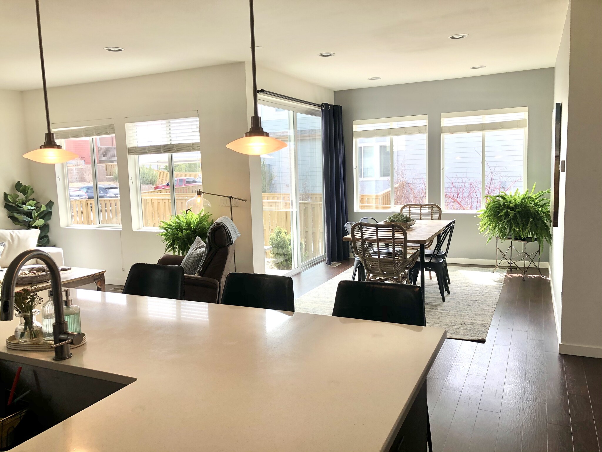 Dining Room - 9627 Dunning Cir