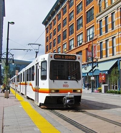 Building Photo - Partially Furnished Downtown Denver Studio...