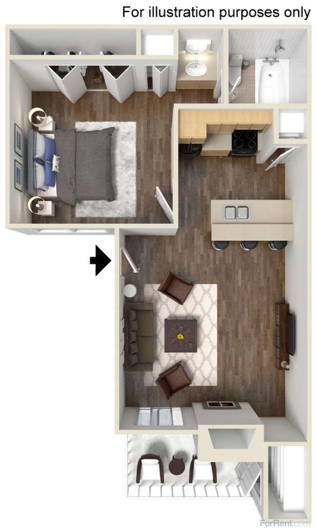 Floorplan - ICON