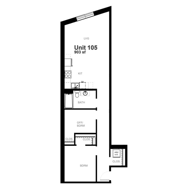 Floorplan - AT Lofts