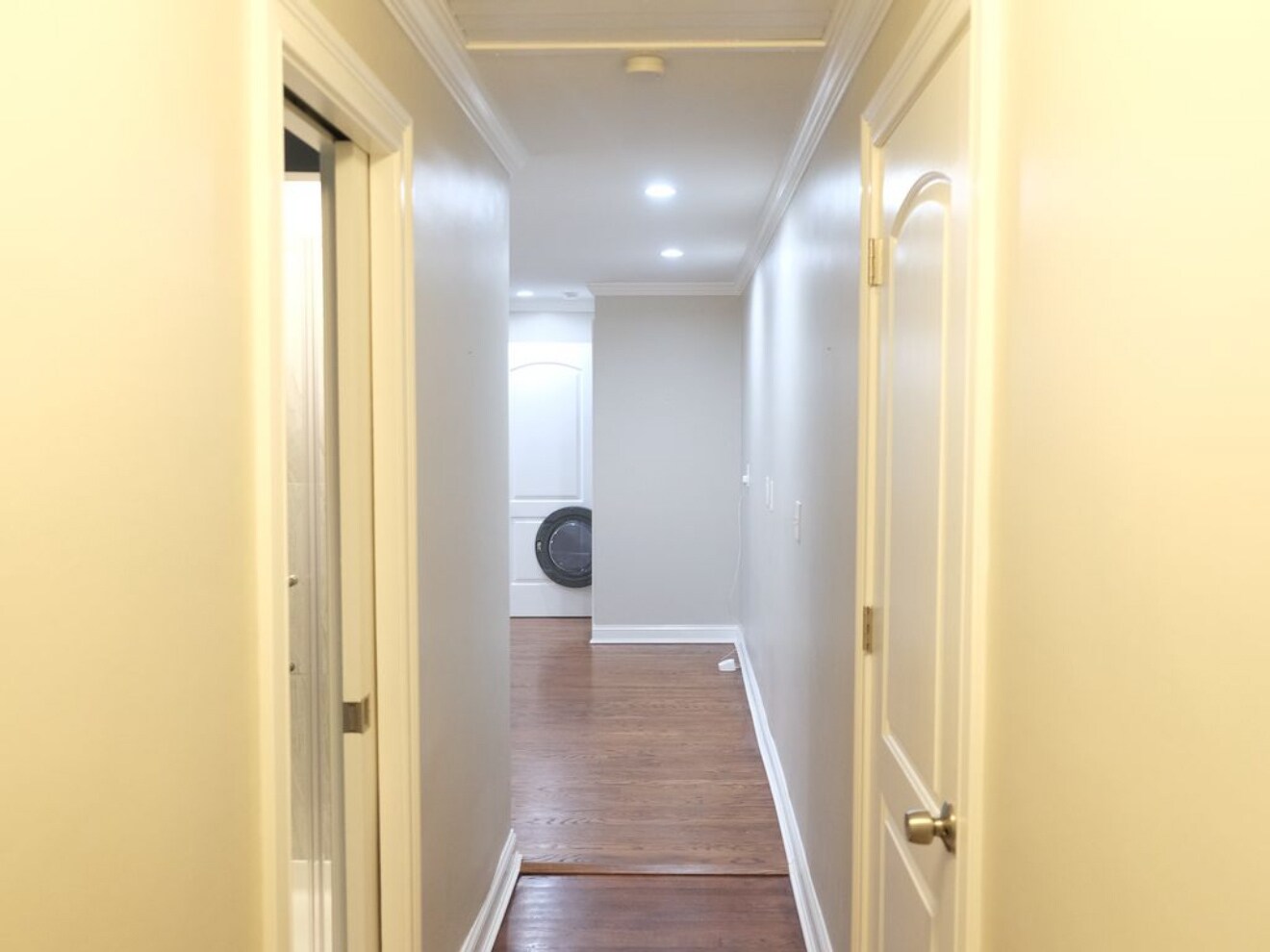 Hallway - 7 Maple Ave