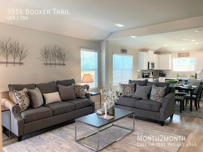 Primary Photo - Utopia at Booker Trail #41225