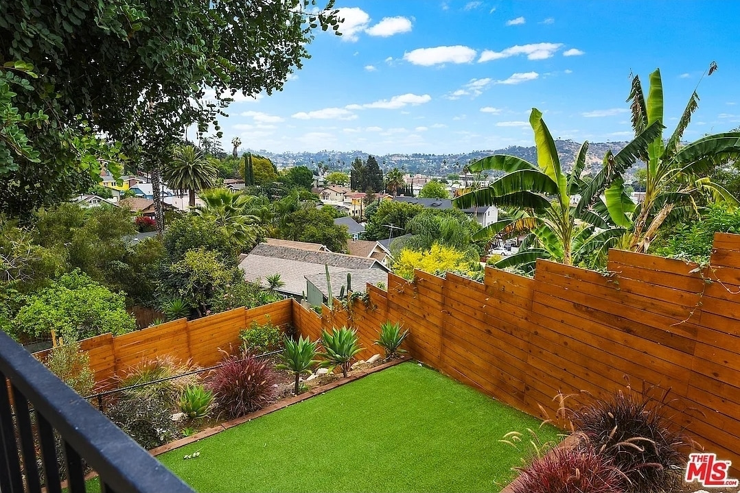 backyard - 429 N Ave 51