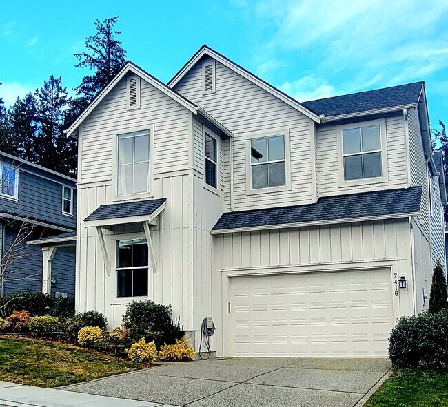 Building Photo - Spacious, Modern and Immaculate 4 bedroom, Convenient Location in Poulsbo