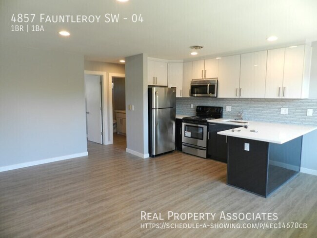 Building Photo - 4857 Fauntleroy Wy SW