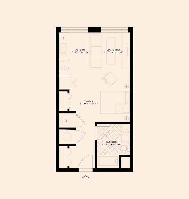 Floorplan - Memoir May Hosiery