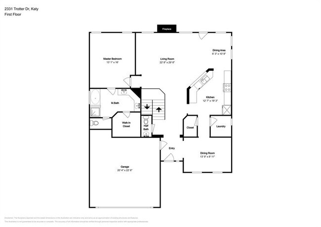 Building Photo - 2331 Trotter Dr