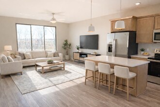 Building Photo - Brand New Three Bedroom Ames Townhome Available June 10th, 2026!