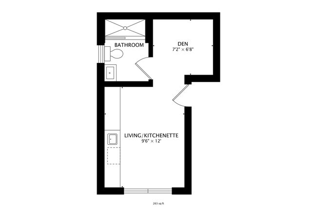 Floorplan - ArtHaus Mandela