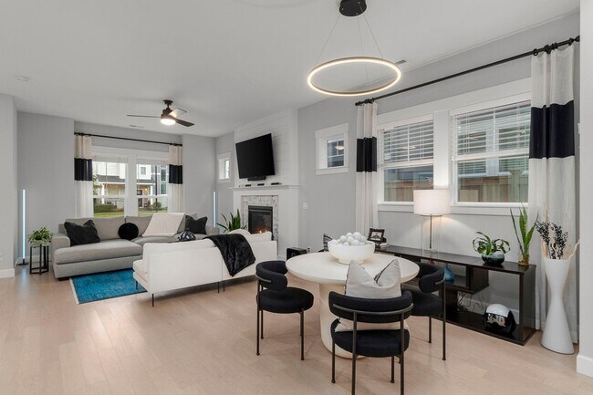 Building Photo - Modern Comfort Meets Timeless Style in the...