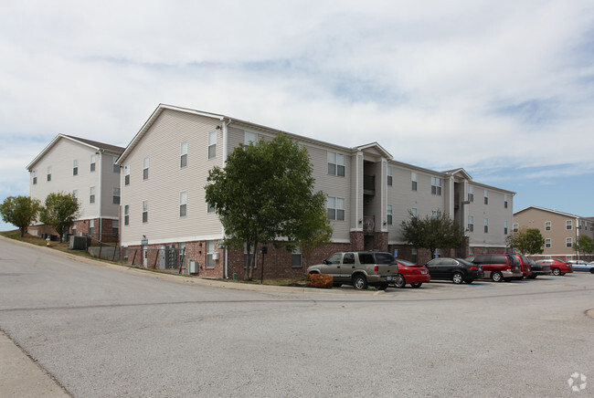 Primary Photo - Bonner Highlands Apartments