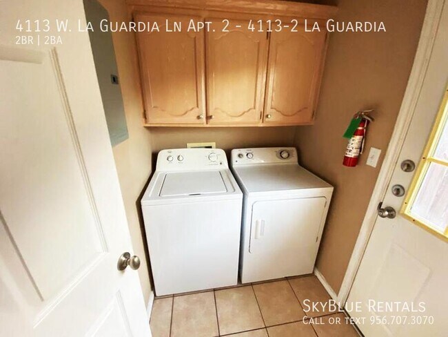 Building Photo - 4113 W La Guardia Ln