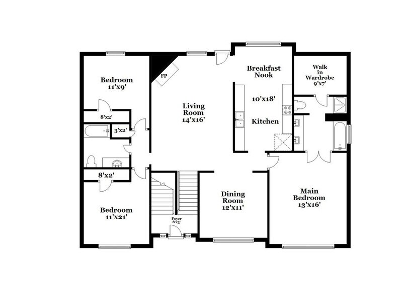 Building Photo - 5007 Grist Mill Dr