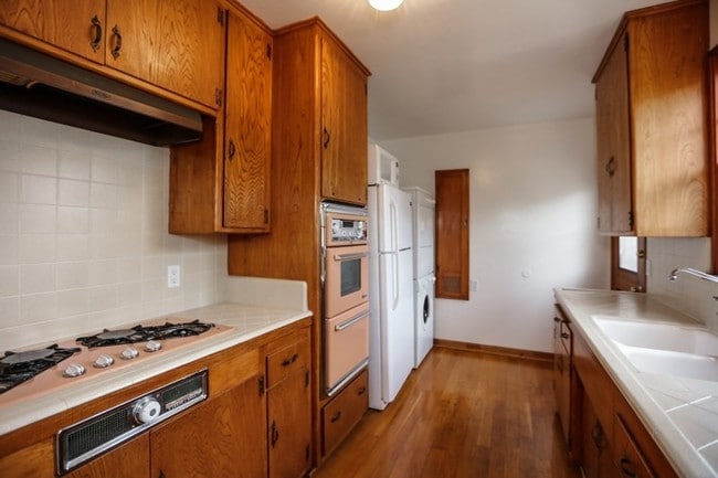 Kitchen layout - 1147 24th St