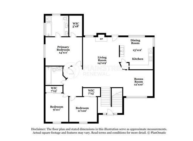 Building Photo - 5 Bedroom Pet-Friendly Home in Fayettevill...