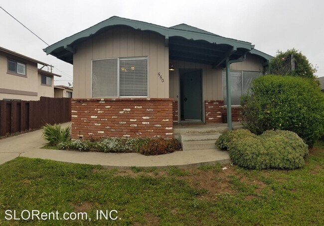 Primary Photo - 2 br, 1 bath House - 550 Piney Way