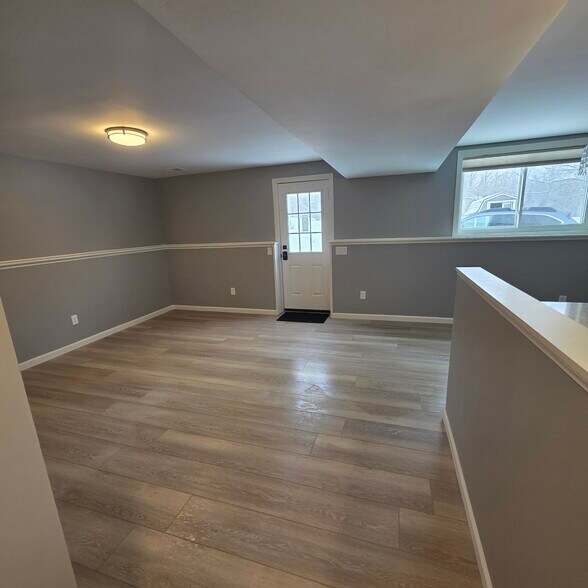 living room - 3823 Leeside Ln