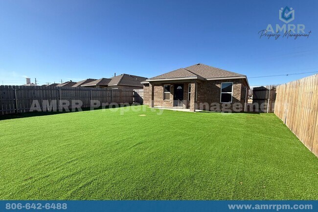 Building Photo - New Beginnings Start At AMRR: 3 Bedroom Home Available