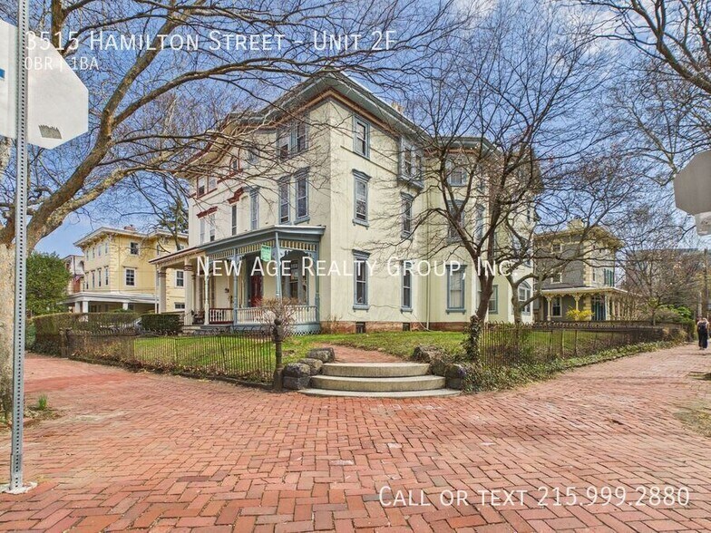 Building Photo - 3515 Hamilton St