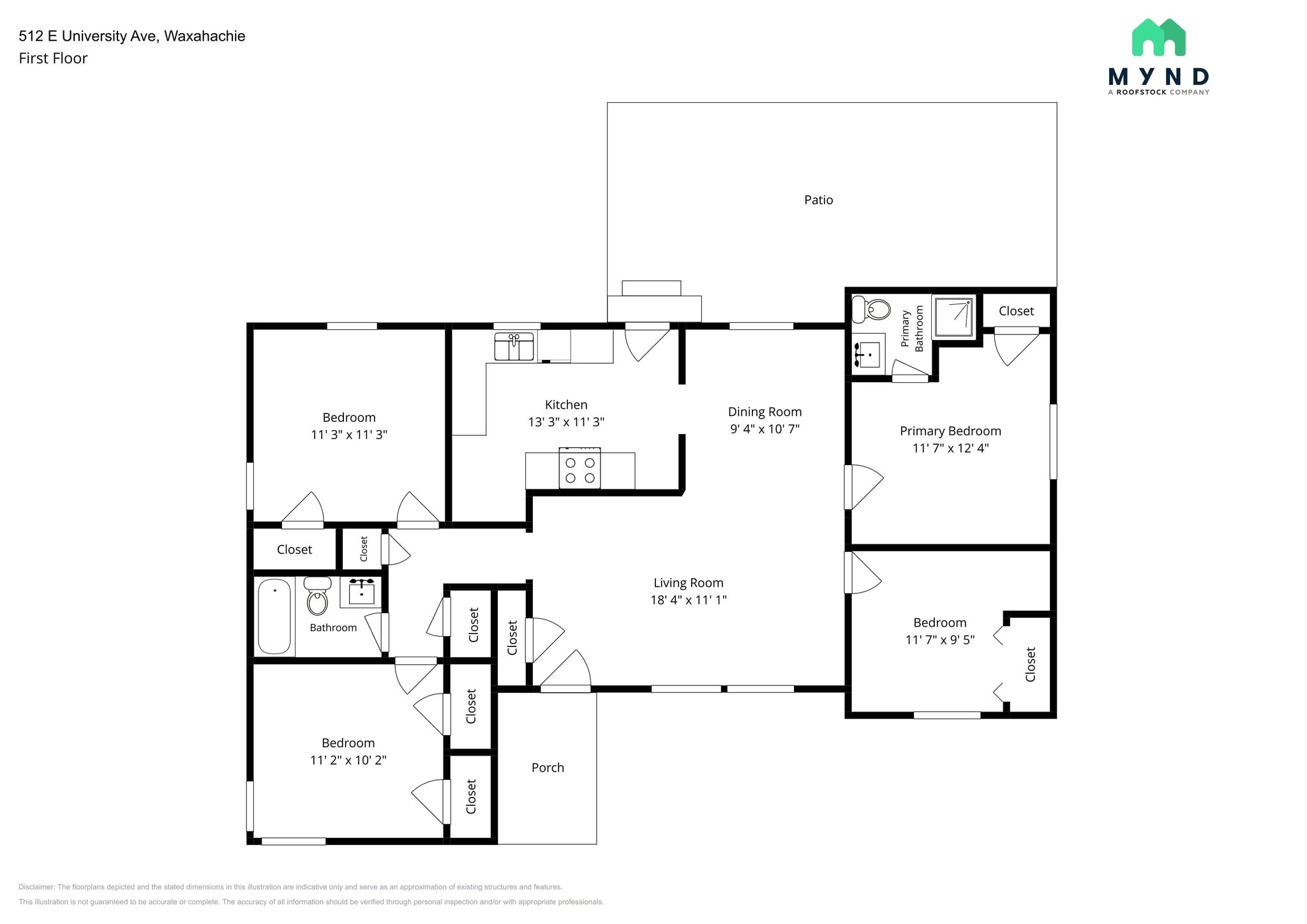 Building Photo - 512 E University Ave