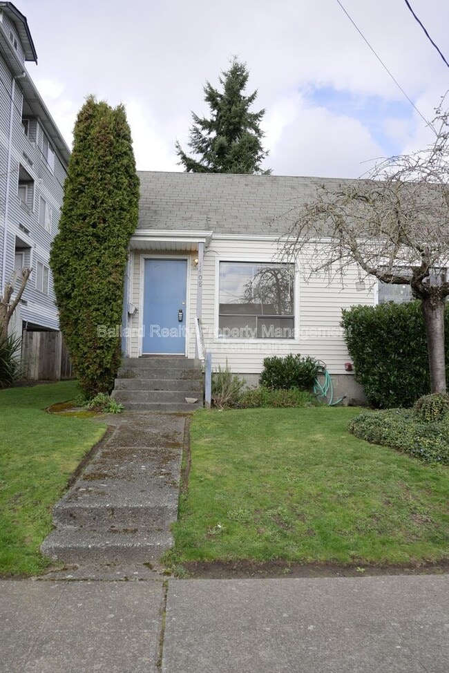 Building Photo - 1408 NW 61st St