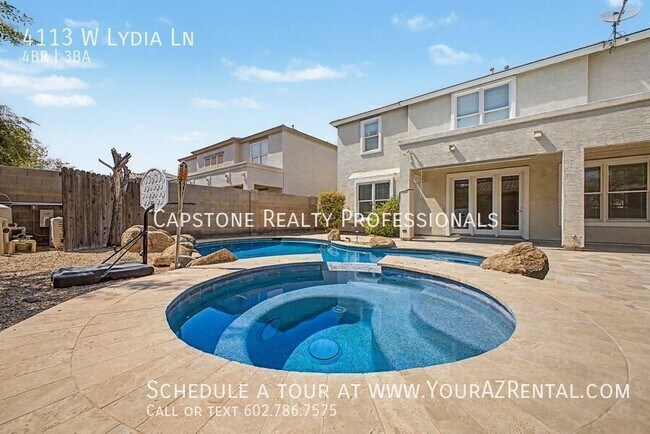 Building Photo - 4113 W Lydia Ln