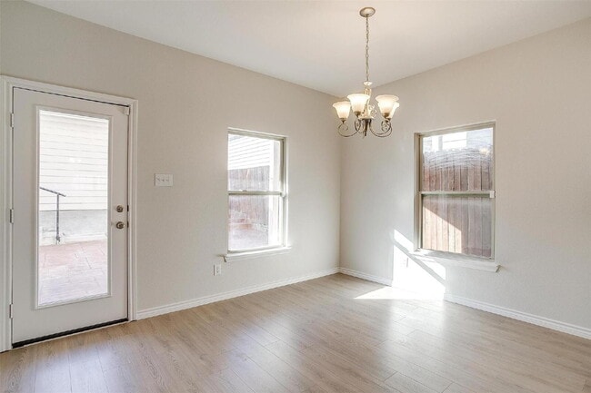 Building Photo - New Townhome Just Steps Away from Fort Worth's Cultural District