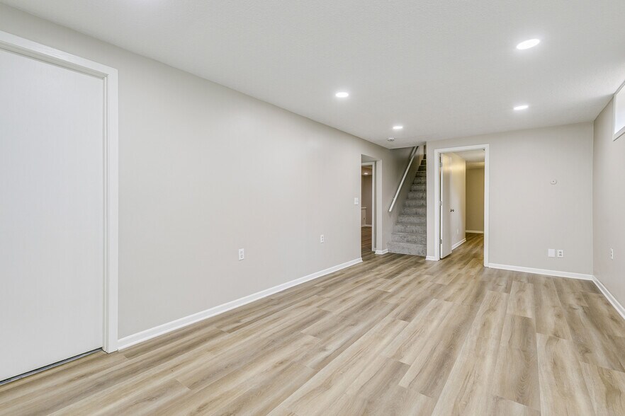lower level family room - 16376 Fishing Ave W