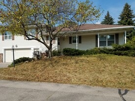 Exterior Front - 1010 N Gammon Rd