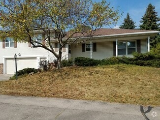 Exterior Front - 1010 N Gammon Rd