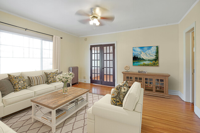 Floorplan - Summit Hill Apartments