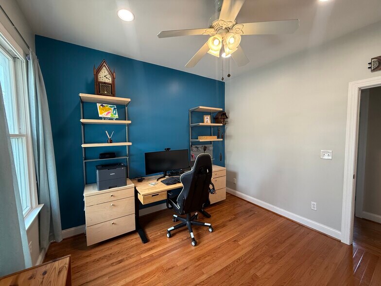 Fourth bedroom/office - 5715 7th St N