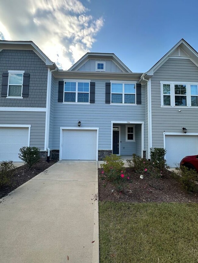 Primary Photo - Like-New Townhouse in Holly Springs AVAILA...